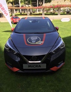 Nuevo Nissan Micra