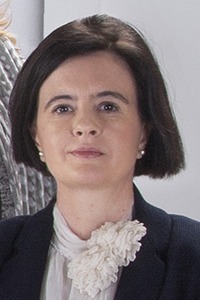 Cristina Sotro - vicepresidenta AMEDNA