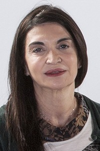 Maria Eugenia Echarren - Directora Escuela de canto Eugenia Echarren
