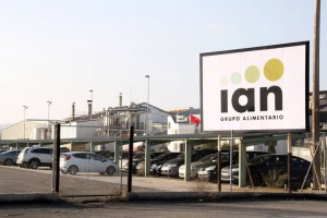 Factoría IAN Villafranca (fuente: Diario de Navarra)