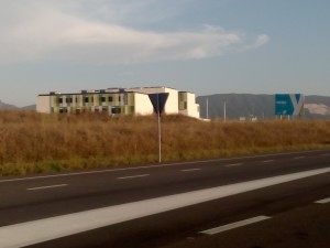 Construcciones Ecay - Colegio Irabia-Izaga