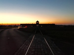 Campo Concentracion Birkenau