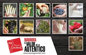 Denominacion Origen Navarra - Reyno Gourmet