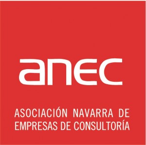 ANEC - logo rojo