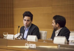 Adrián Miranda, CEO de Multihelpers