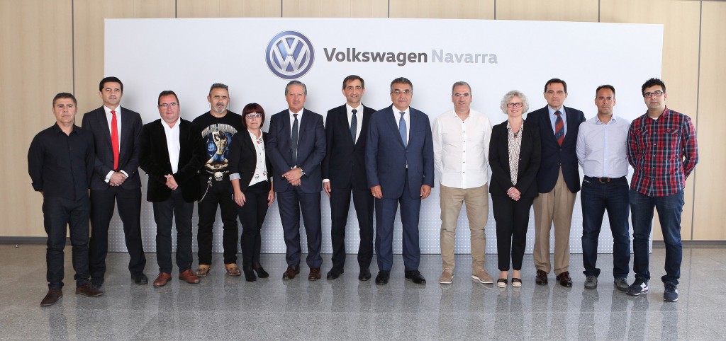 VW Navarra Segundo Modelo 