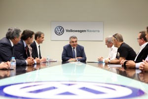 VW Navarra Segundo Modelo 