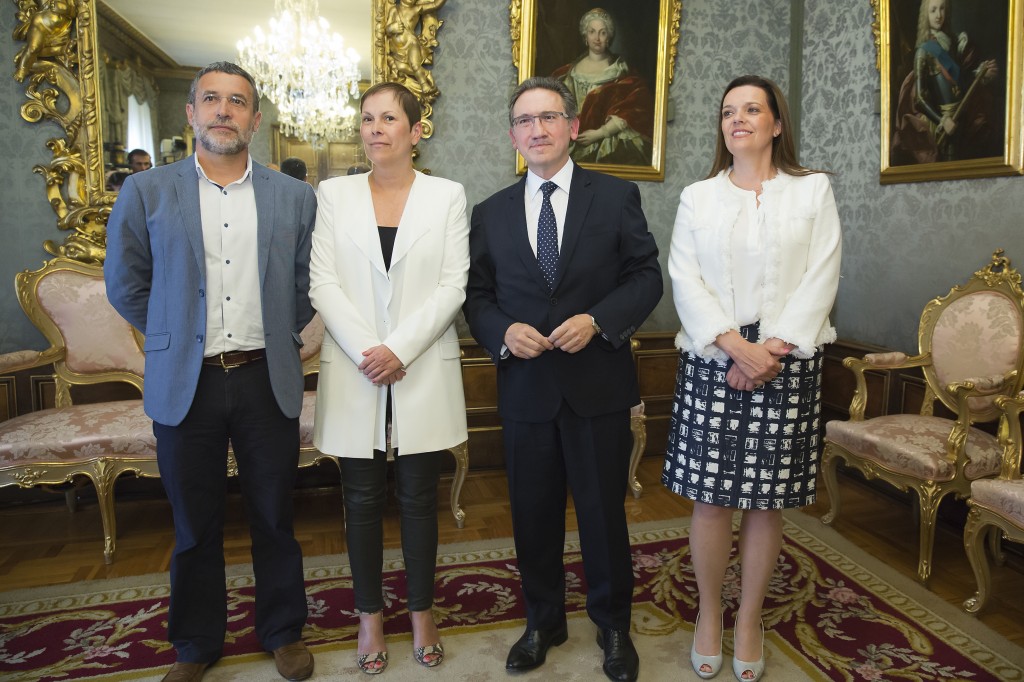 Acuerdo Obra Social La Caixa y Navarra. 2016 