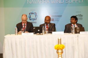 Acuerdos eólica Navarra India