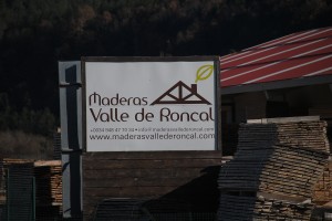 Maderas Valle del Roncal